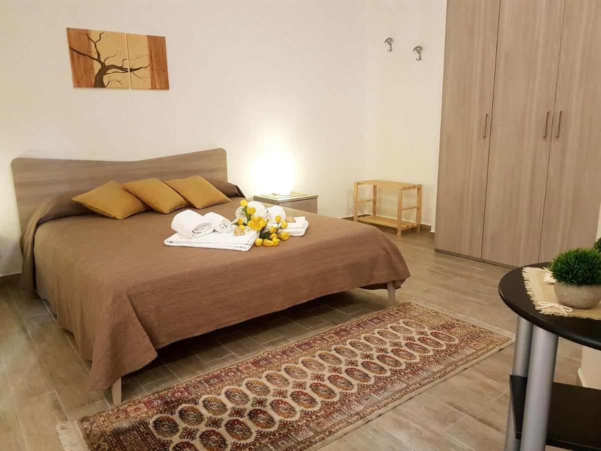 Casa Trio Apartments Castellammare del Golfo Εξωτερικό φωτογραφία