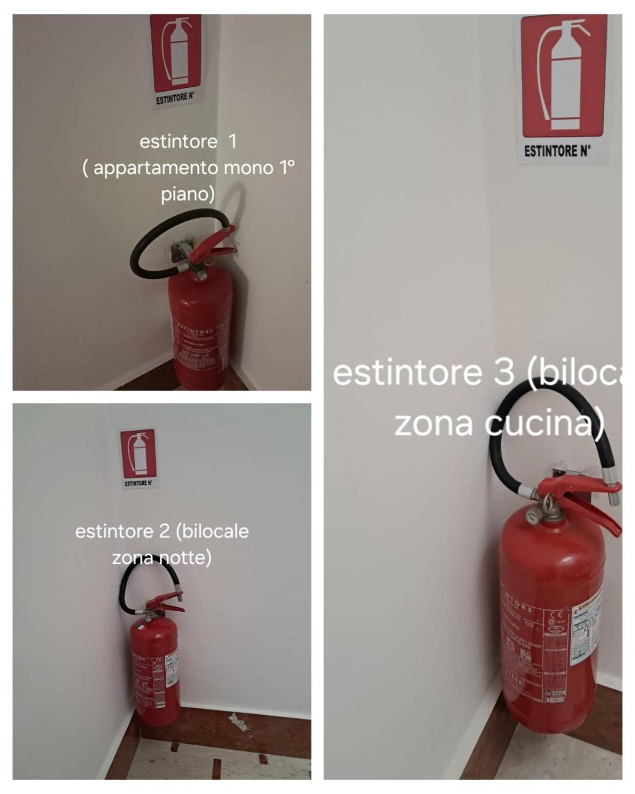 Casa Trio Apartments Castellammare del Golfo Εξωτερικό φωτογραφία
