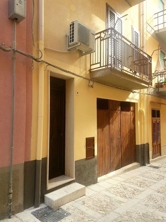 Casa Trio Apartments Castellammare del Golfo Εξωτερικό φωτογραφία