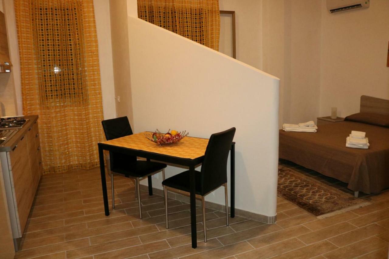 Casa Trio Apartments Castellammare del Golfo Εξωτερικό φωτογραφία