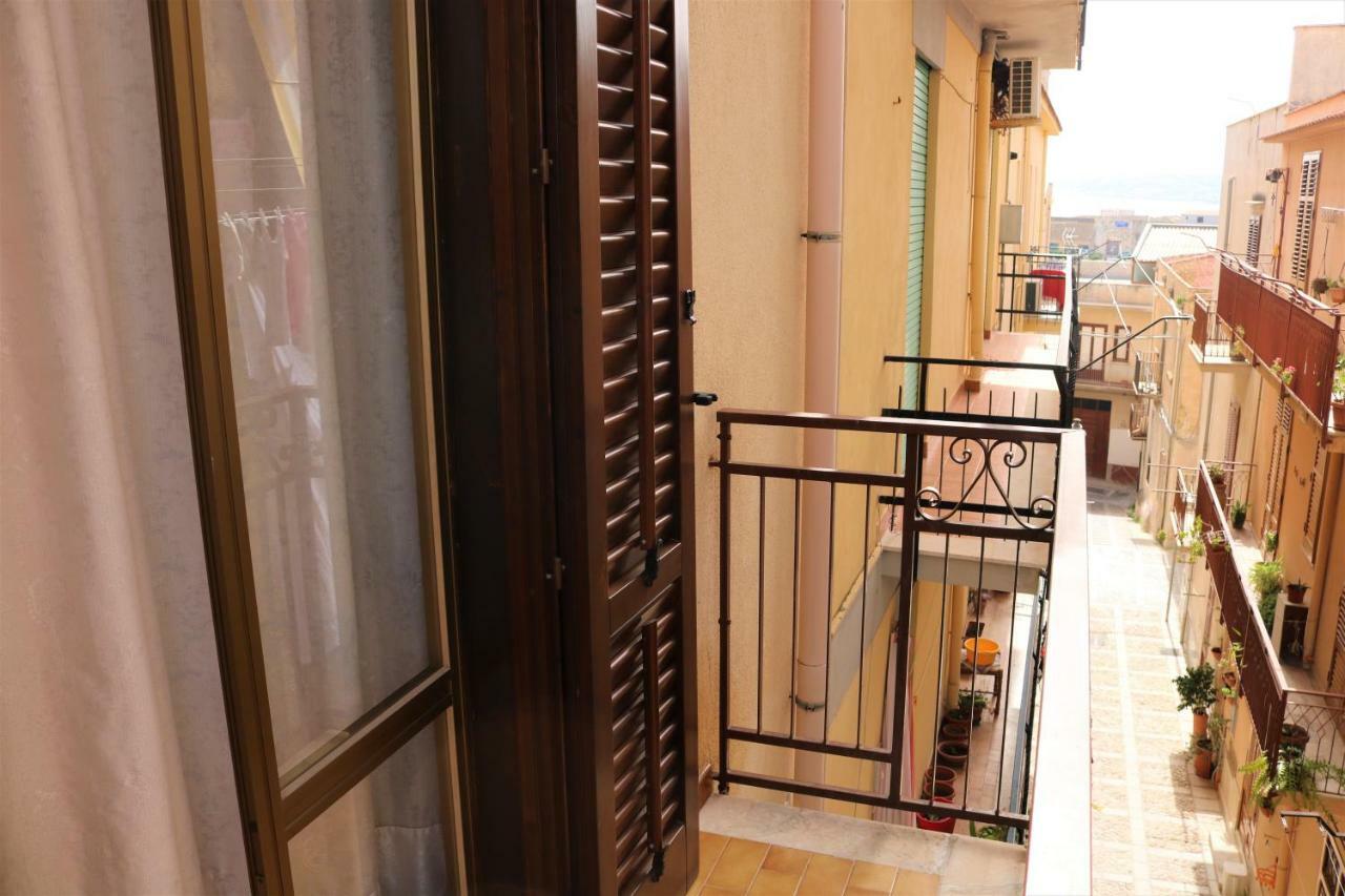 Casa Trio Apartments Castellammare del Golfo Εξωτερικό φωτογραφία