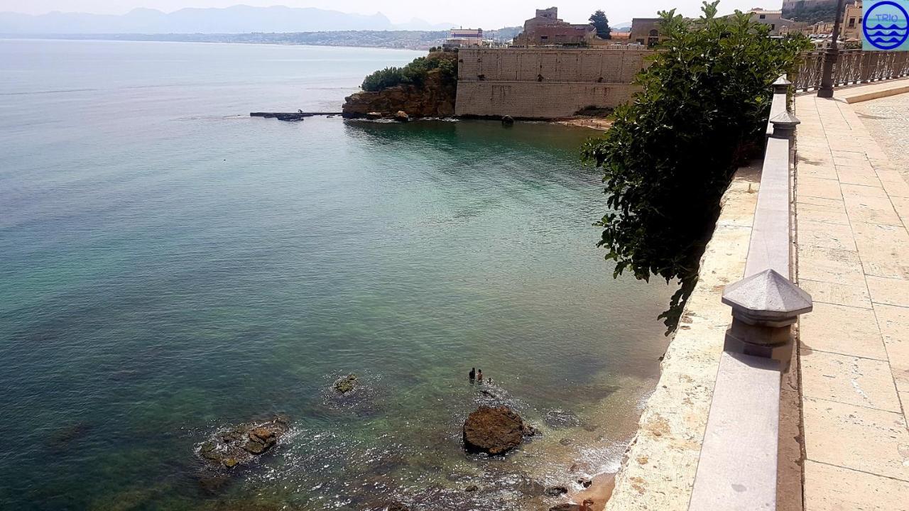 Casa Trio Apartments Castellammare del Golfo Εξωτερικό φωτογραφία