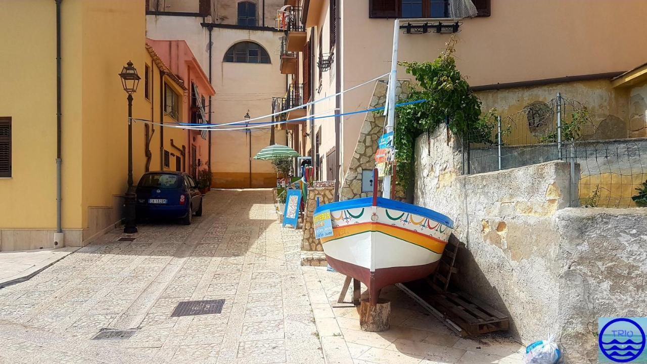 Casa Trio Apartments Castellammare del Golfo Εξωτερικό φωτογραφία
