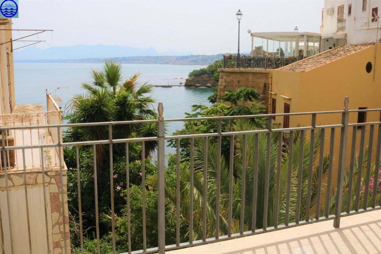 Casa Trio Apartments Castellammare del Golfo Εξωτερικό φωτογραφία