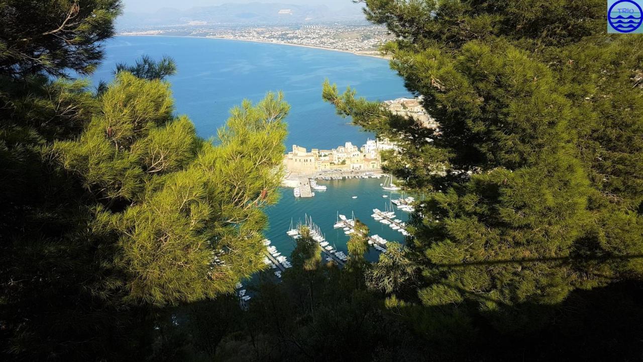 Casa Trio Apartments Castellammare del Golfo Εξωτερικό φωτογραφία