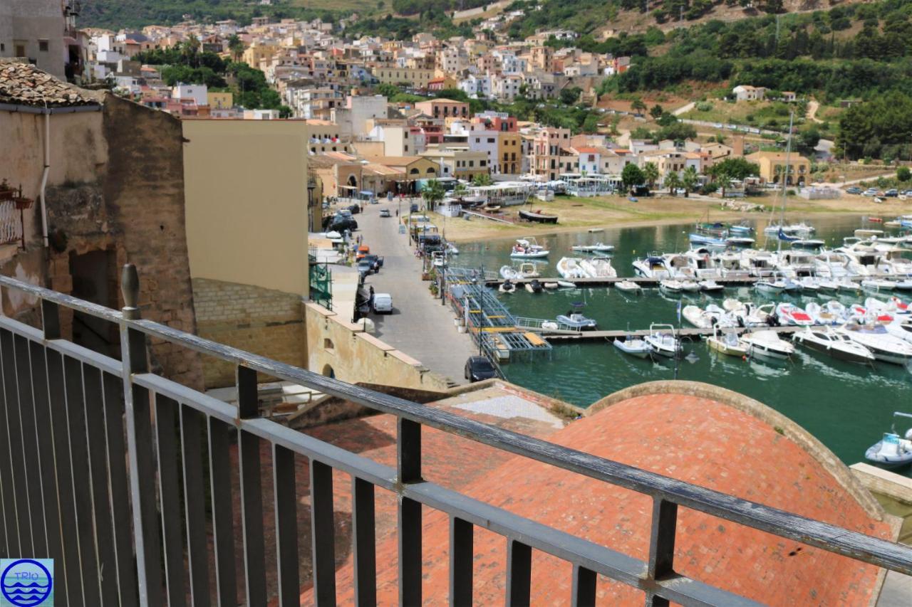 Casa Trio Apartments Castellammare del Golfo Εξωτερικό φωτογραφία